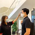 RedDoorz gần Etown 4