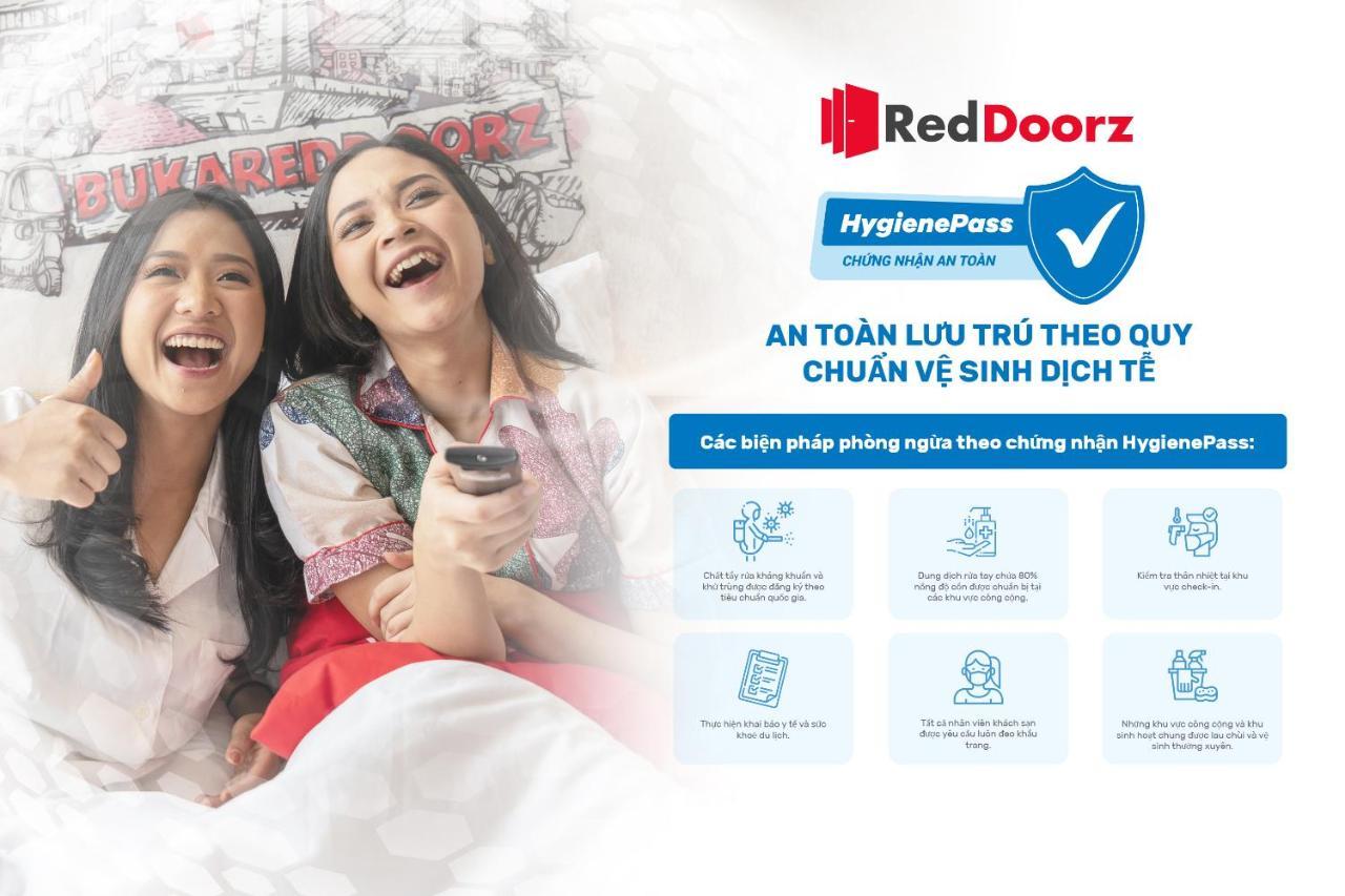 Reddoorz Gần Etown 4 Khách sạn TP. Hồ Chí Minh