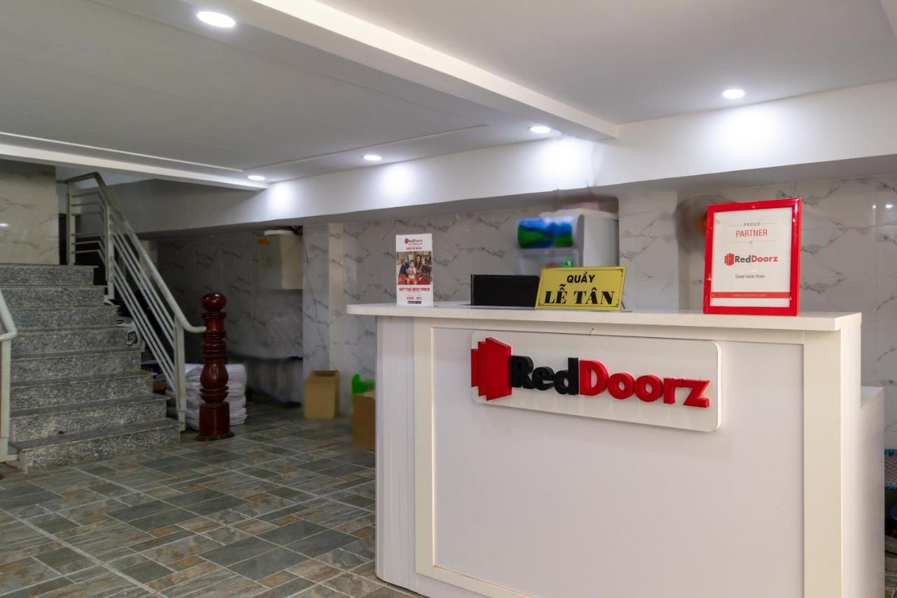 Khách sạn Reddoorz Gần Etown 4 TP. Hồ Chí Minh